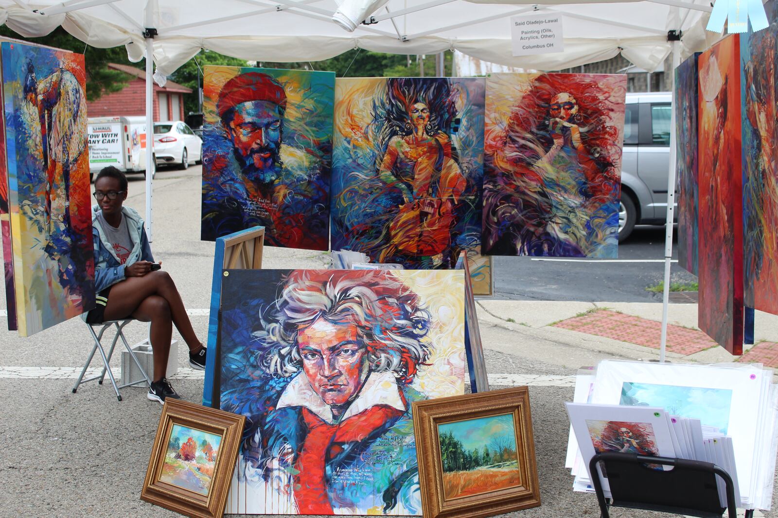 ArtFest will return to Springboro featuring a variety of artists Aug. 26. 