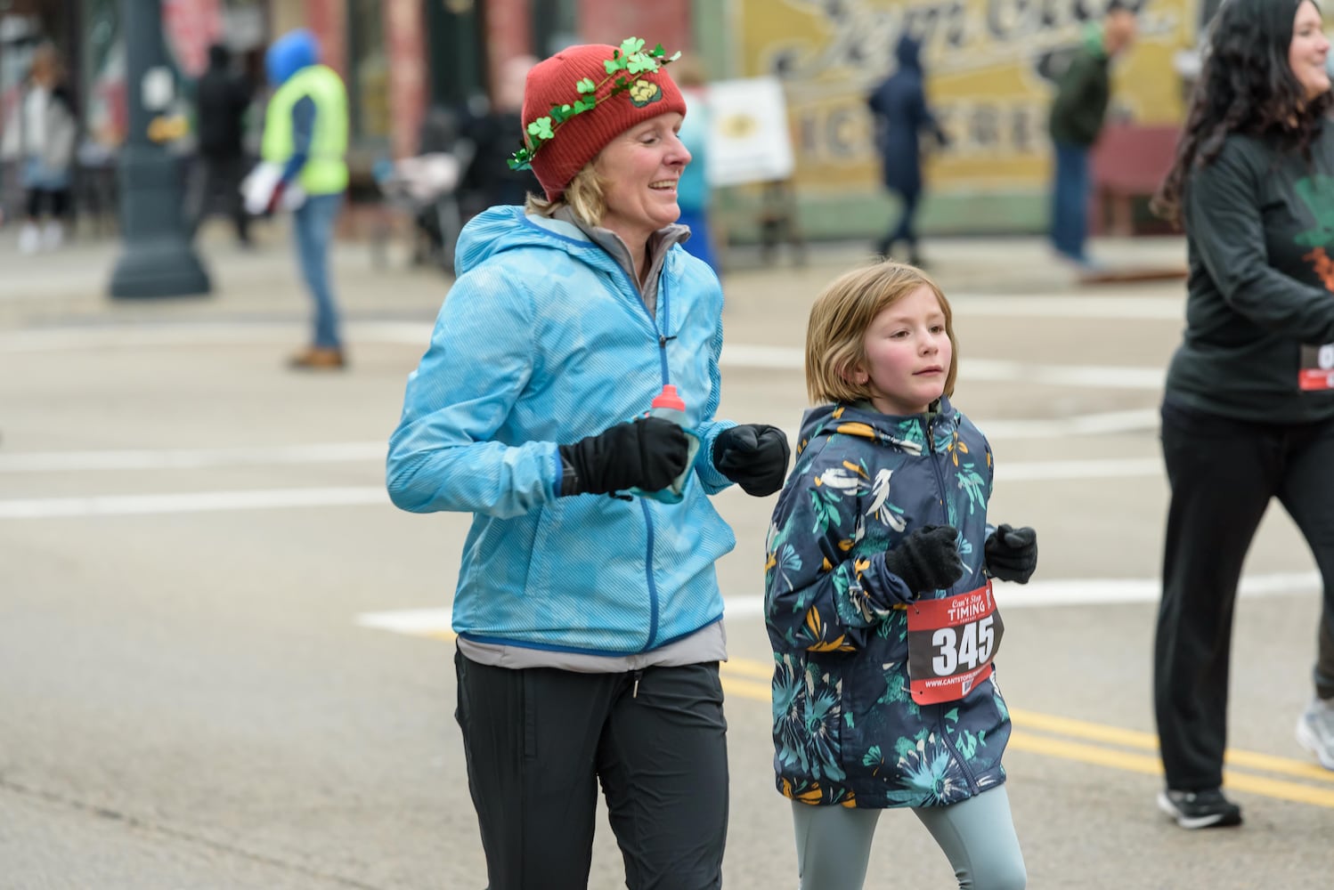 PHOTOS: Did we spot you at the St. Paddy's Day 3.1 Beer Run in Downtown Tipp City?