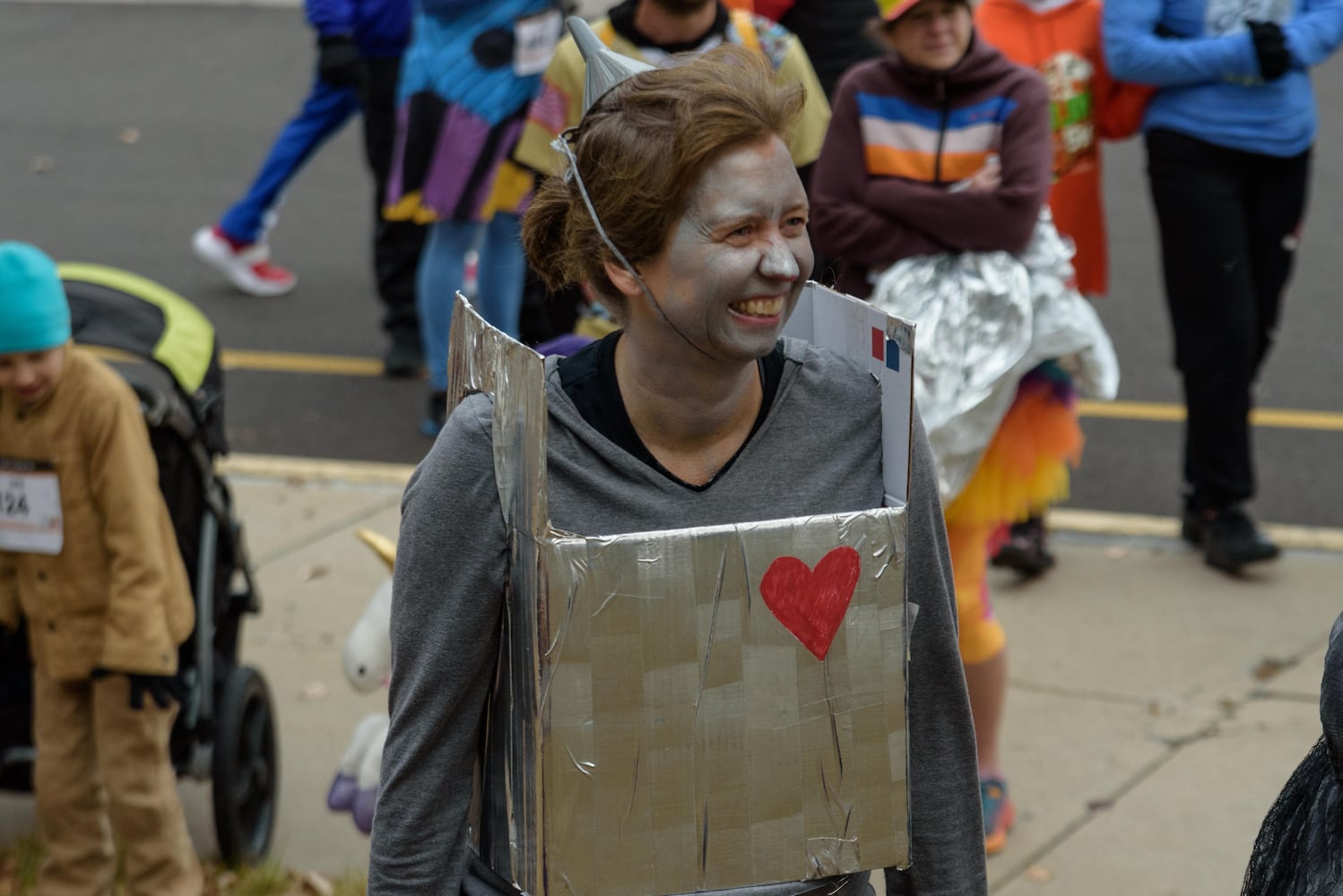 PHOTOS: Did we spot you at the Dayton Ghost 'n Goblin 5k?