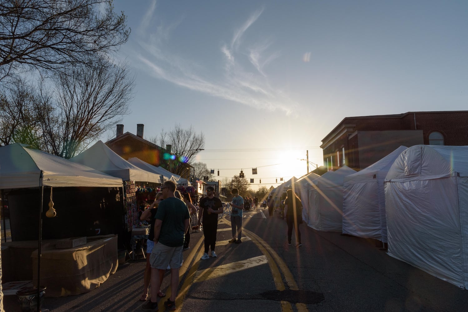 PHOTOS: Did we spot you at the 42nd Annual Bellbrook Sugar Maple Festival?