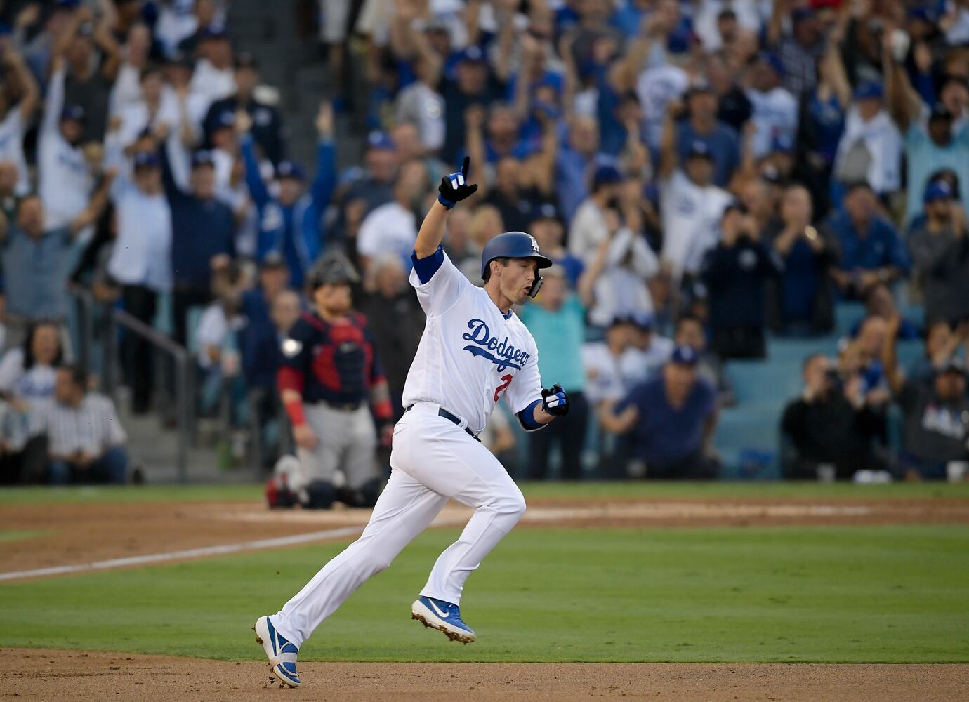 Photos: Red Sox top Dodgers in Game 5 to win 2018 World Series