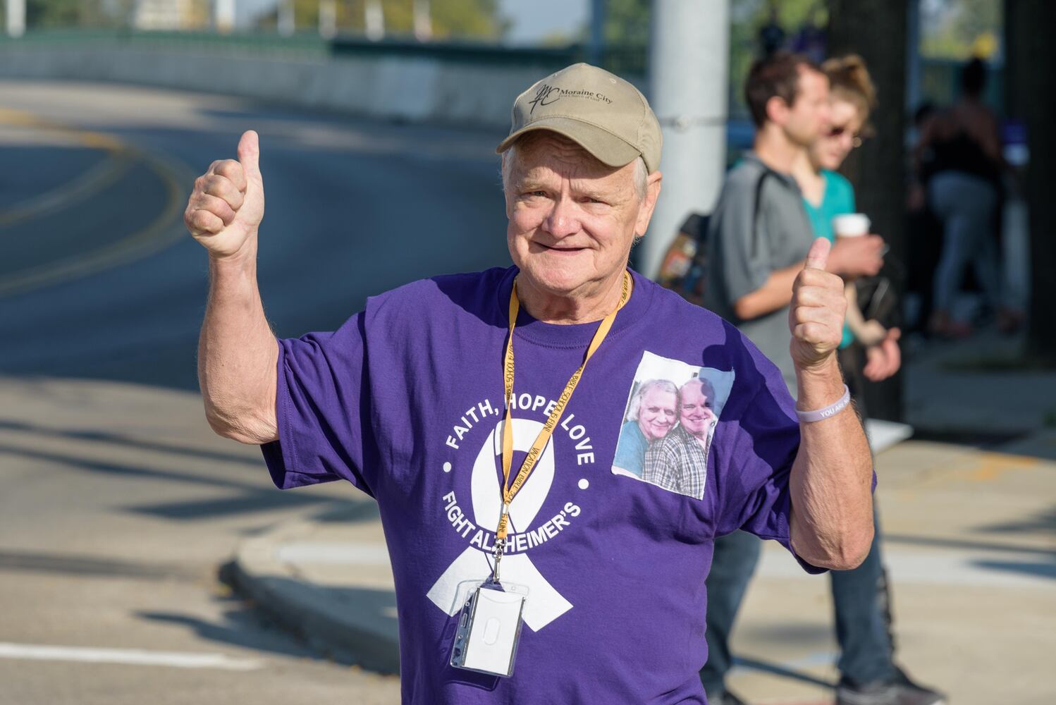 PHOTOS: Did we spot you at the Dayton Walk to End Alzheimer’s?