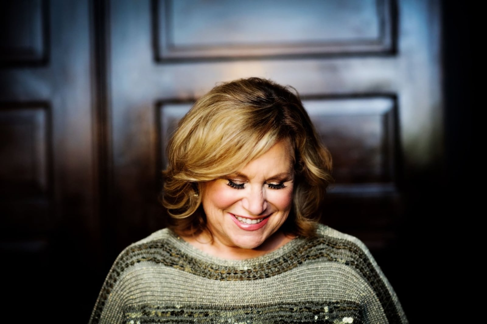 Sandi Patty, who has won 40 Dove Awards and was inducted into the Gospel Music Hall of Fame in 2004 , presents a holiday show at Arbogast Performing Arts Center in Troy on Saturday, Nov. 26.