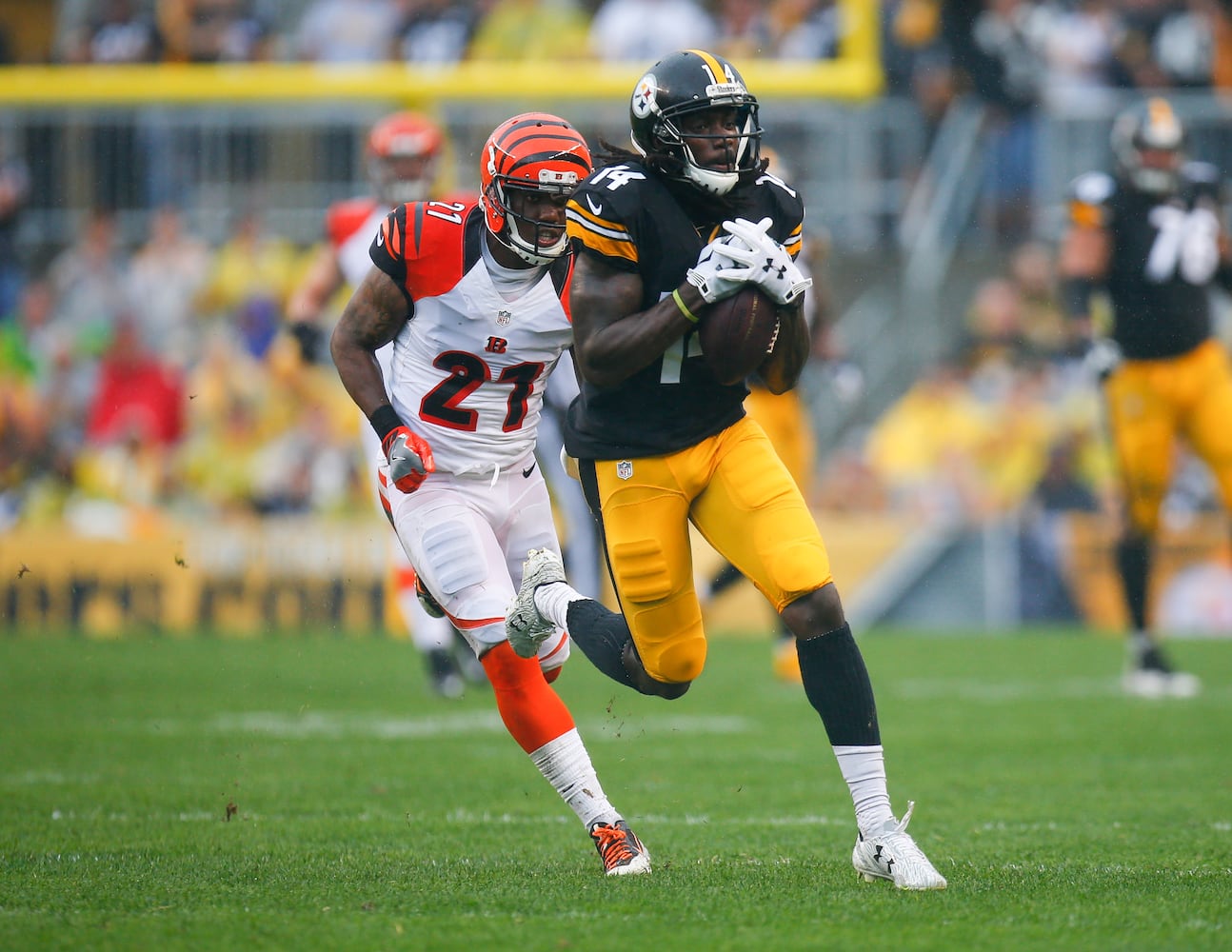 Photos: Bengals vs. Steelers