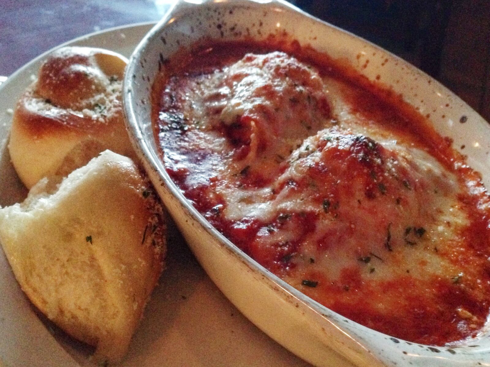 Look up the term "comfort food" in the dictionary, and there should be a picture of Palermo's Stuffed Shells. File photo