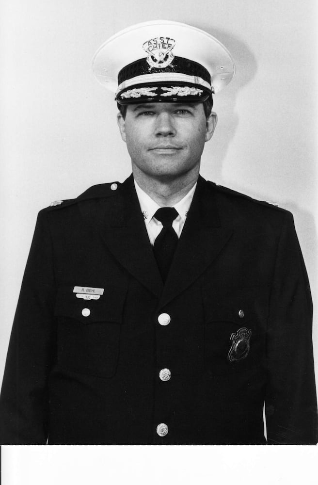 Chief Richard Biehl