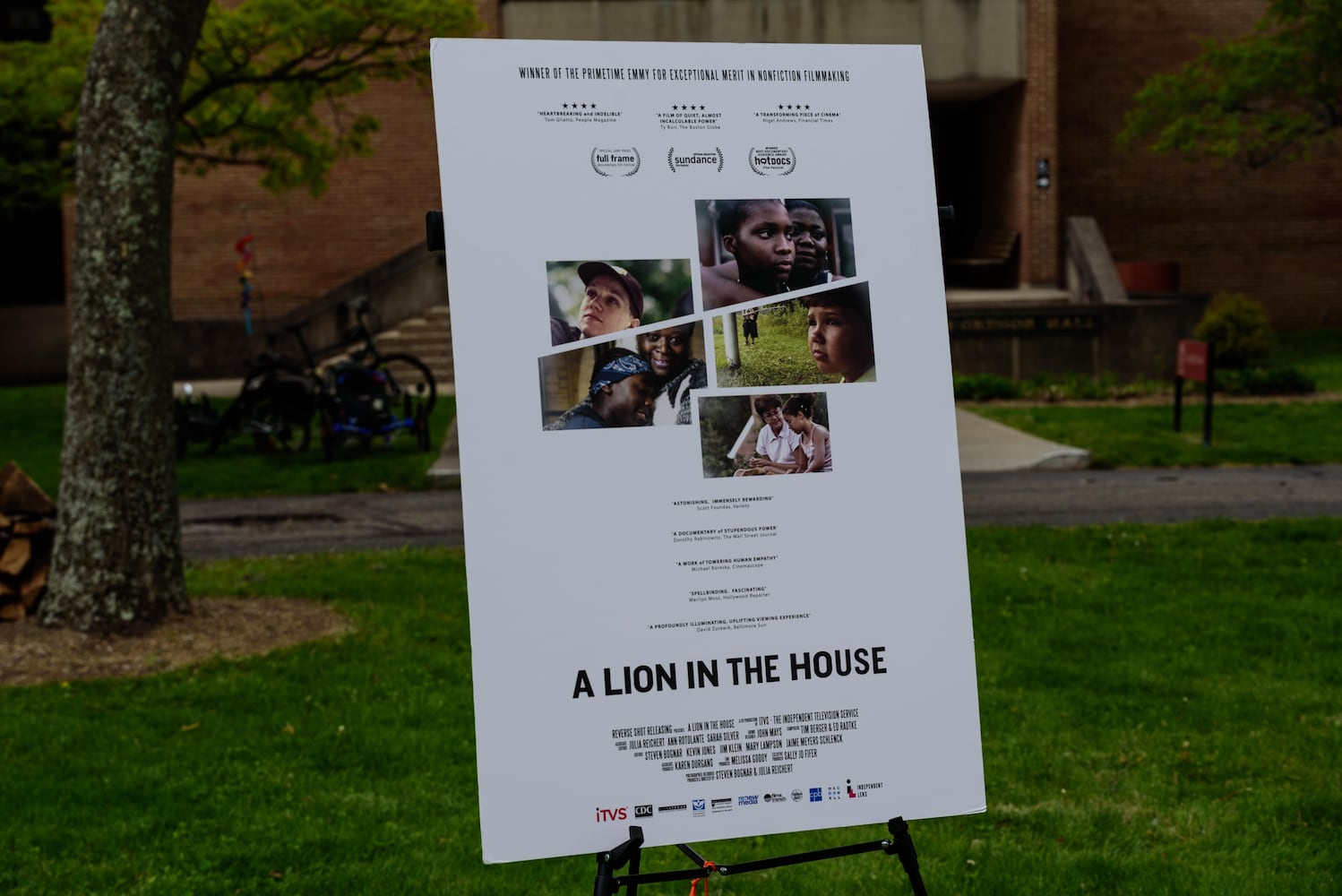 PHOTOS: Celebrating Julia: A Memorial Service for Julia Reichert at Antioch College