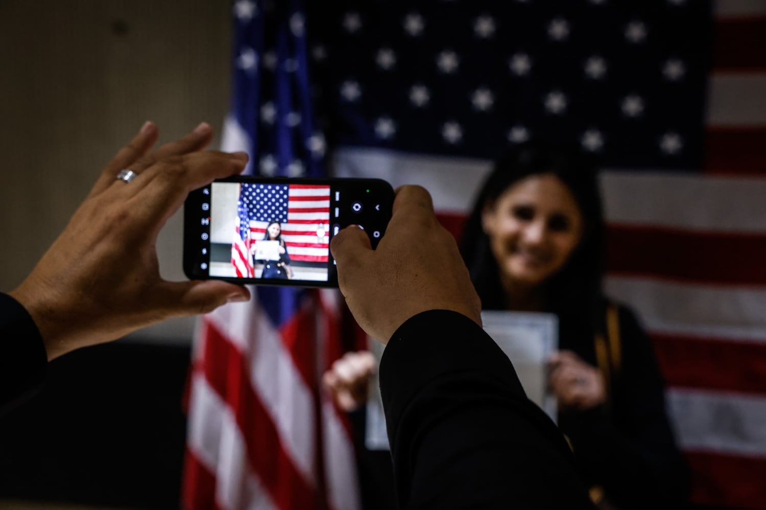 Naturalization Ceremony