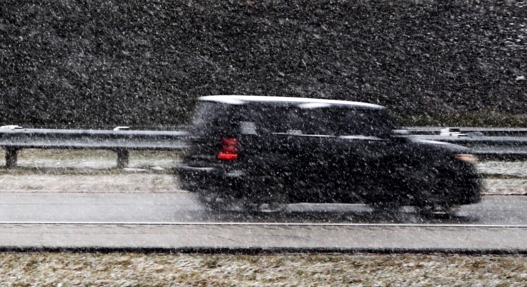 PHOTOS: Winter weather hits Miami Valley