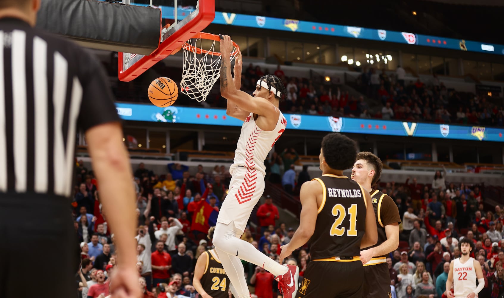 Dayton vs. Wyoming