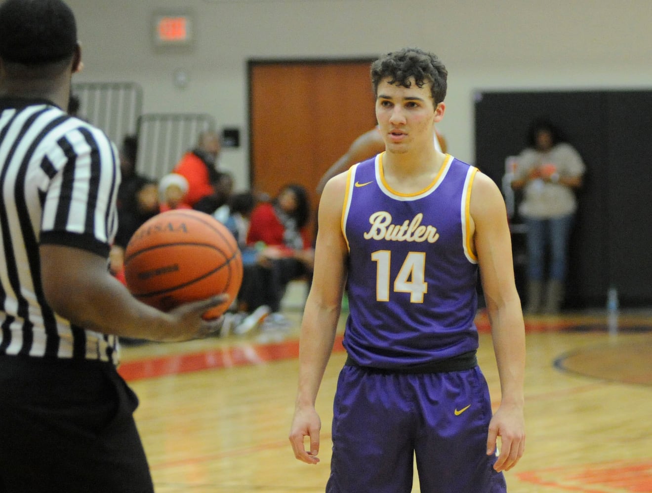 PHOTOS: Butler at Trotwood-Madison GWOC boys basketball