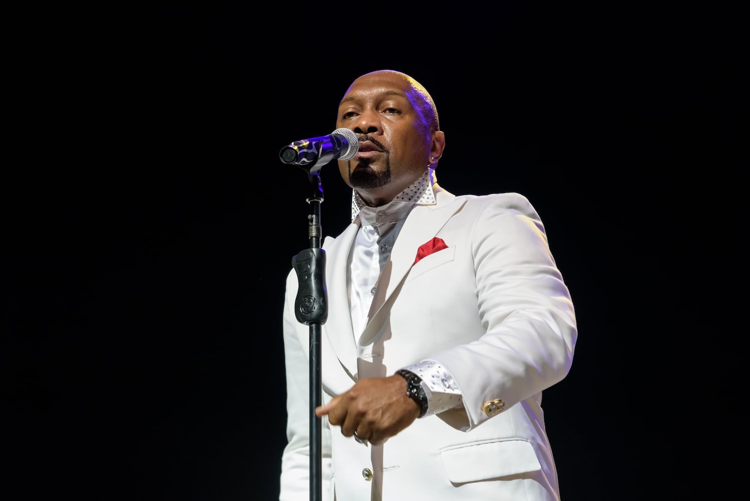 PHOTOS: The Temptations & The Righteous Brothers Live at Rose Music Center