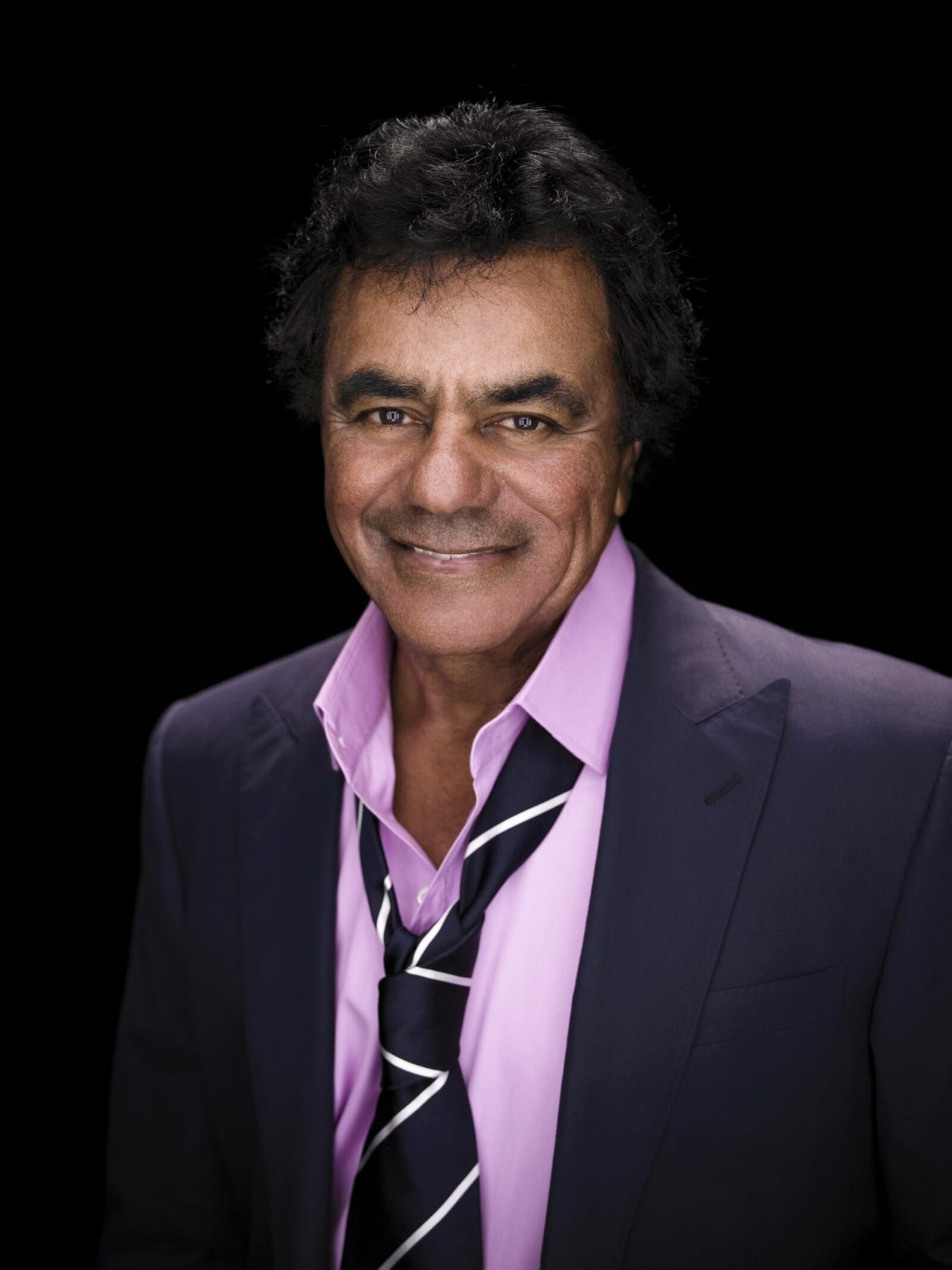 Johnny Mathis, who is celebrating 64 years in the music business, brings his “The Voice of Romance Tour” to town for a Vic-150 Music Series concert at the Schuster Center in Dayton on Thursday, March 12. CONTRIBUTED