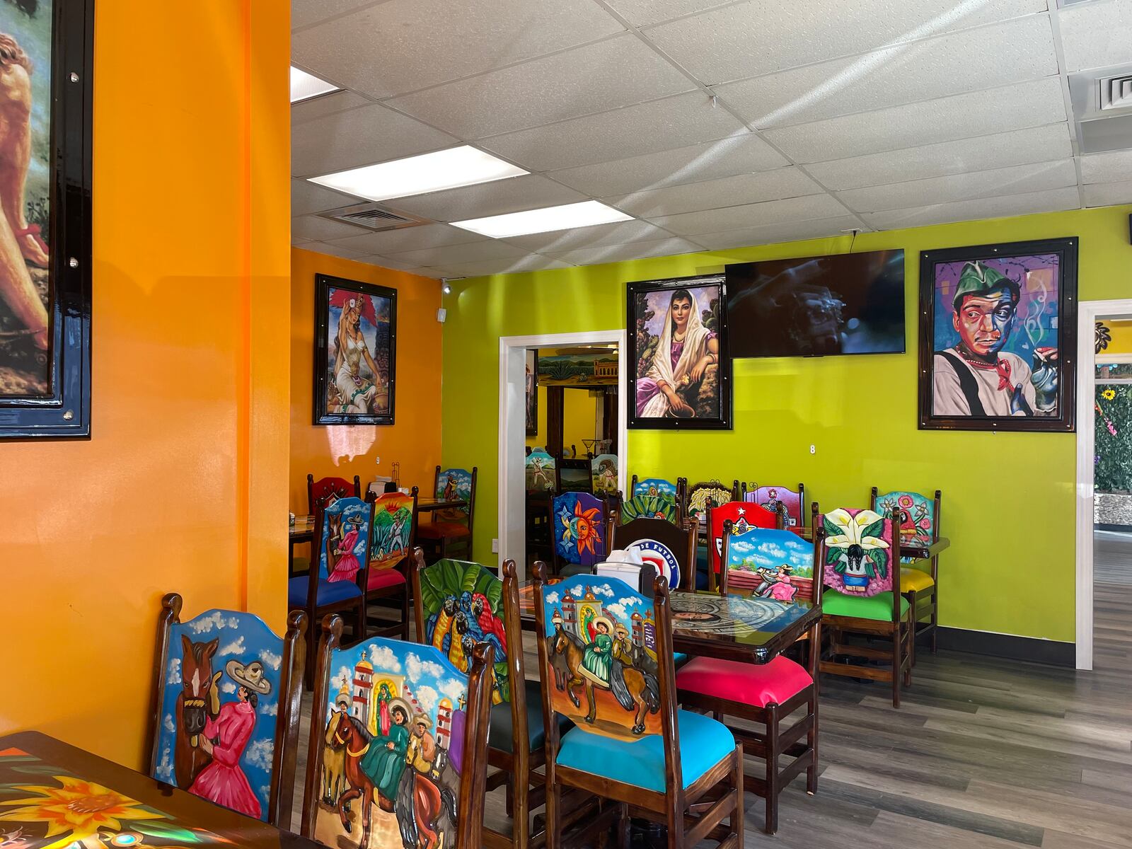 Chiapas Mexican Grill has opened a third restaurant location in the Dayton area at 8971 Kingsridge Drive in Miami Twp. near the Dayton Mall. NATALIE JONES/STAFF