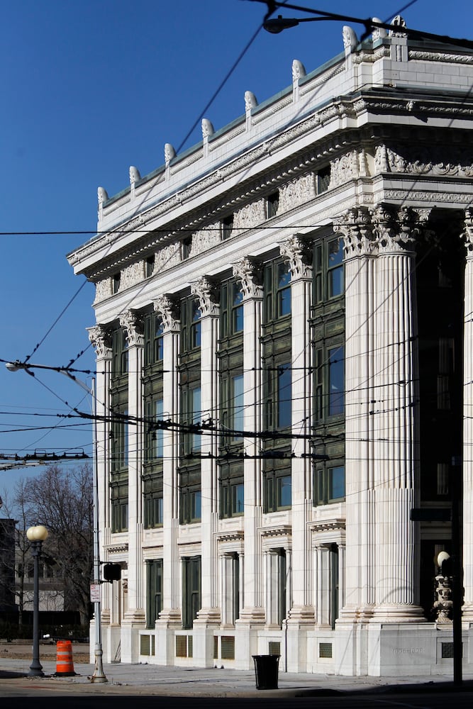 Dayton Daily News building