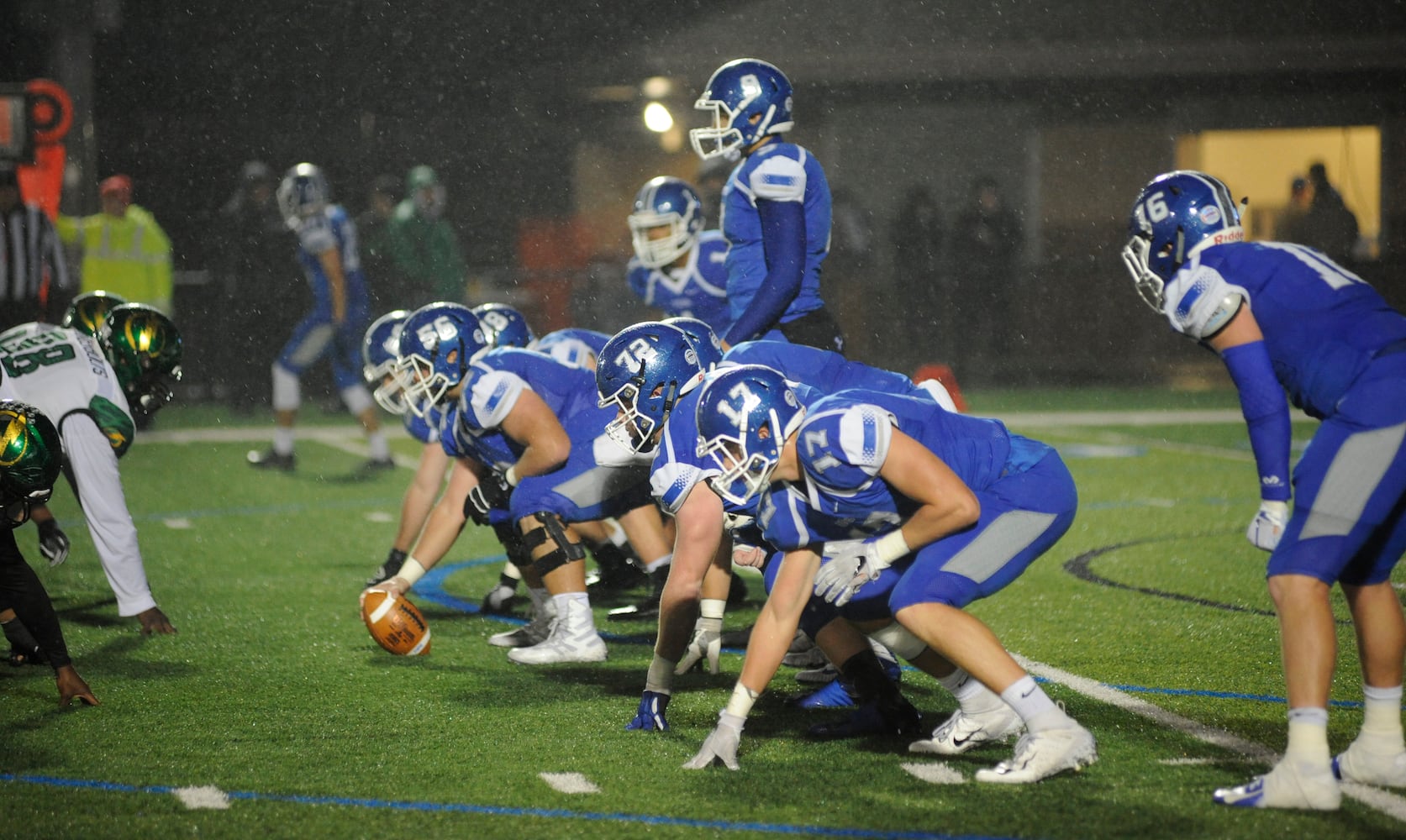 PHOTOS: Northmont at Miamisburg, Week 10 football