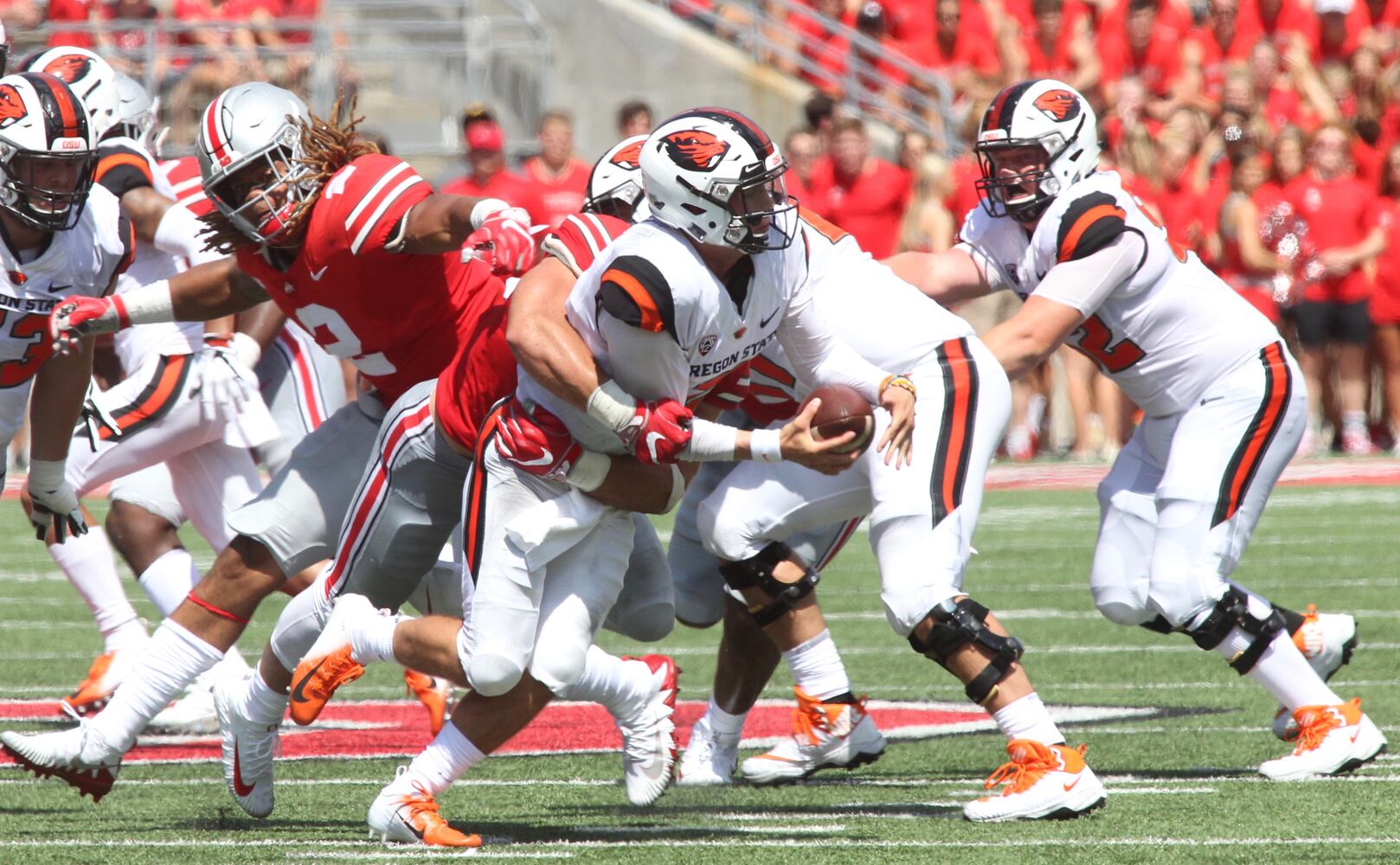 Photos: Ohio State vs. Oregon State in 2018 opener