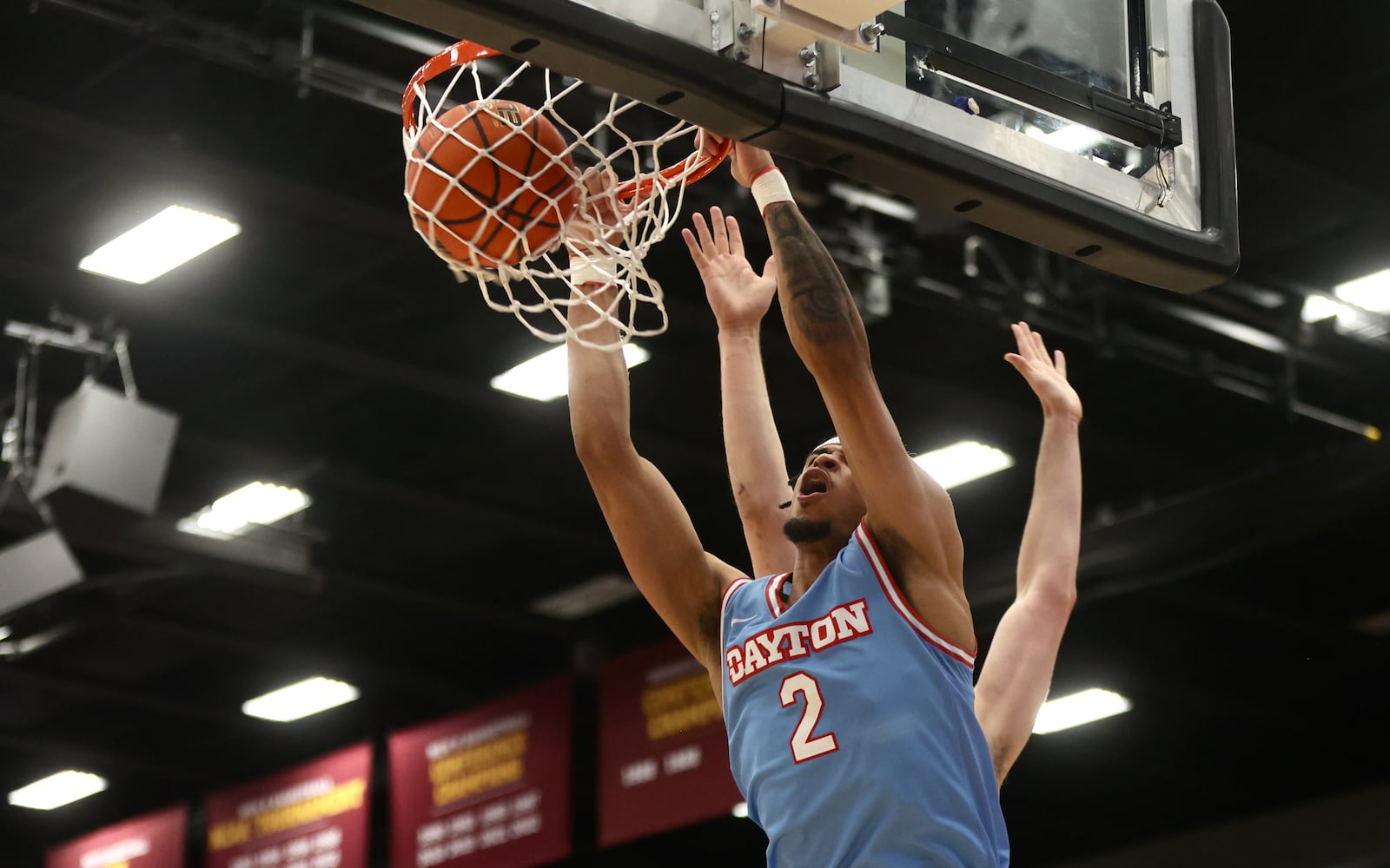 Dayton vs. Loyola Chicago