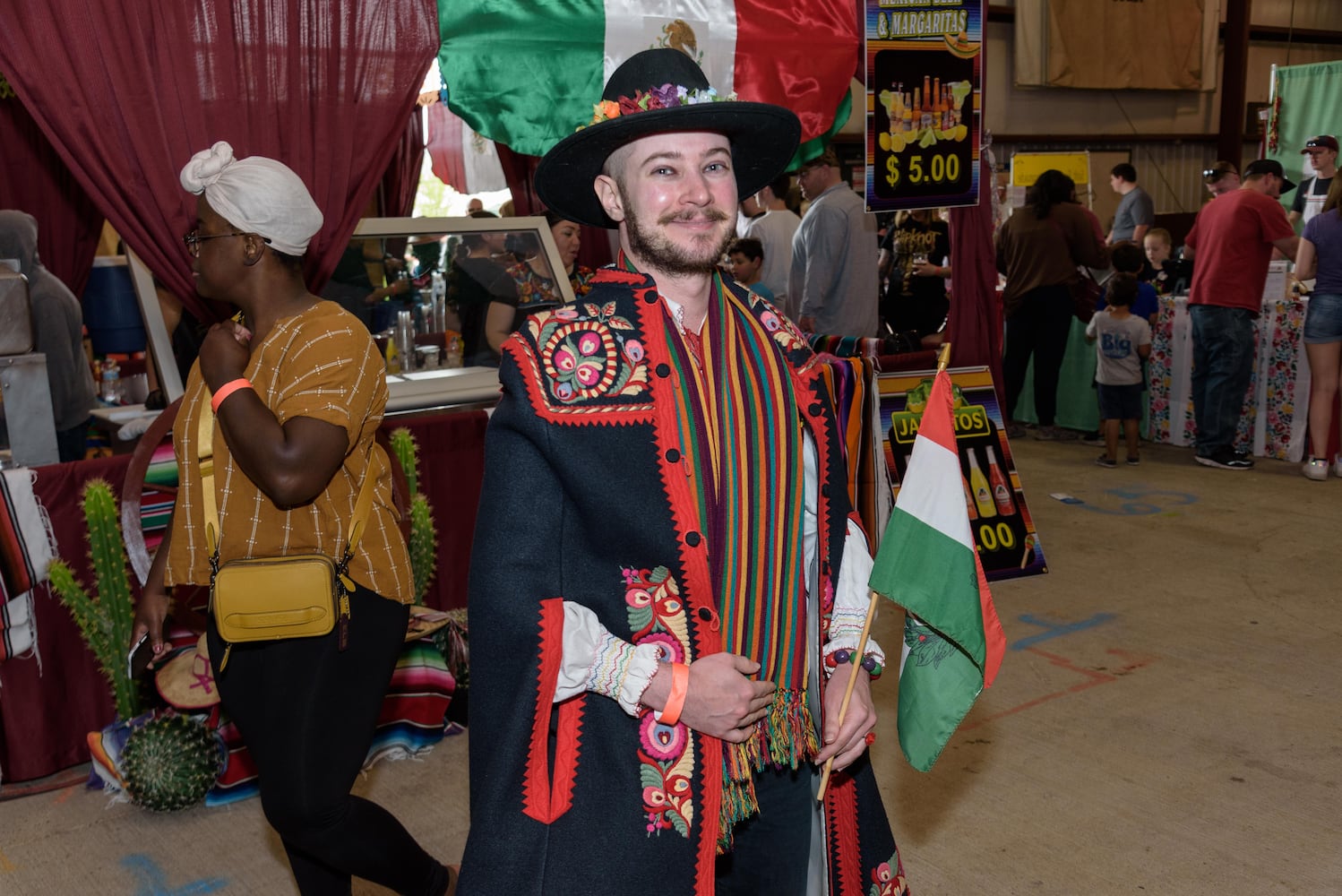 PHOTOS: Did we spot you at the return of A World A'Fair at the Greene County Expo Center?