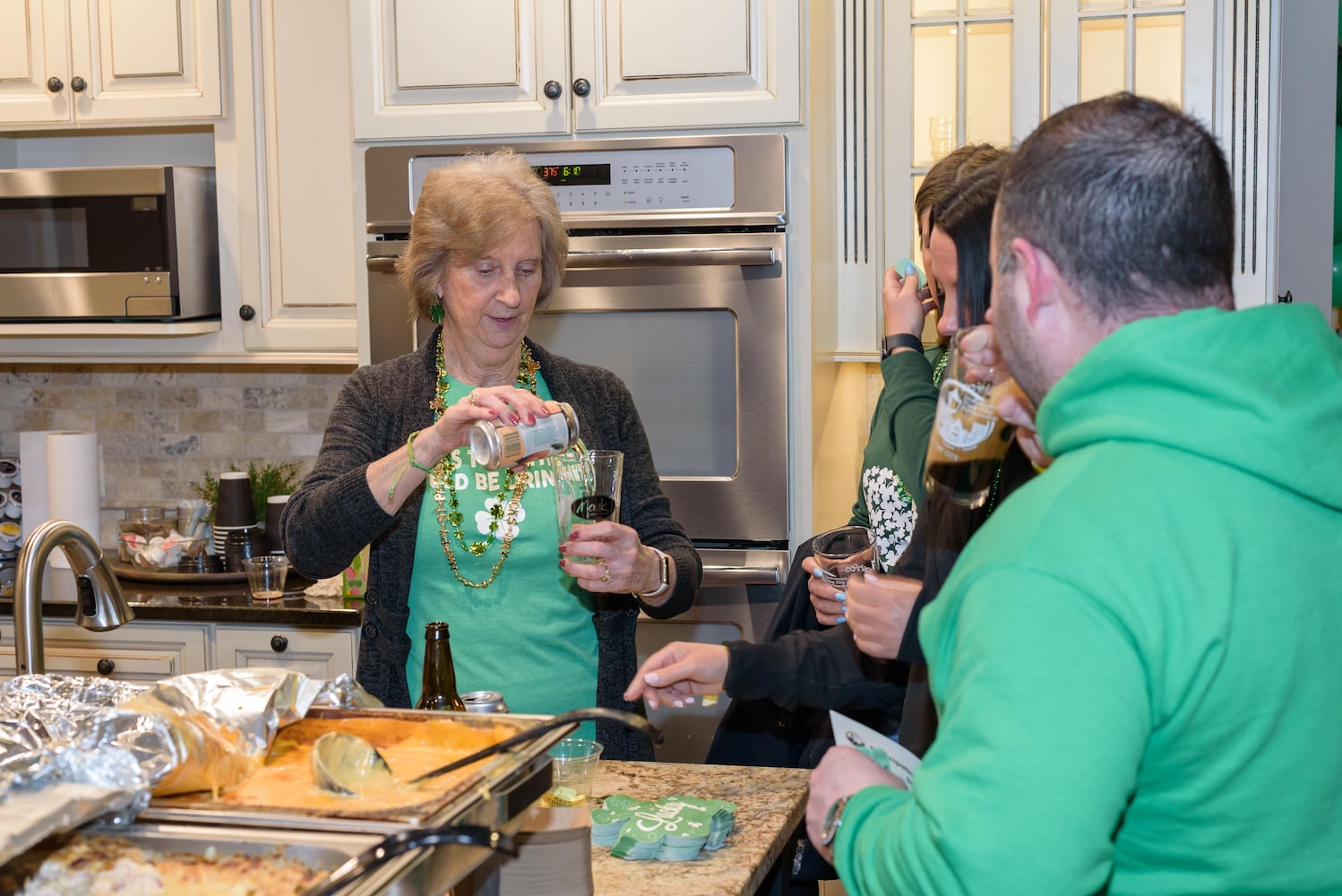 PHOTOS: 2025 St. Paddy's Beer Crawl in downtown Tipp City