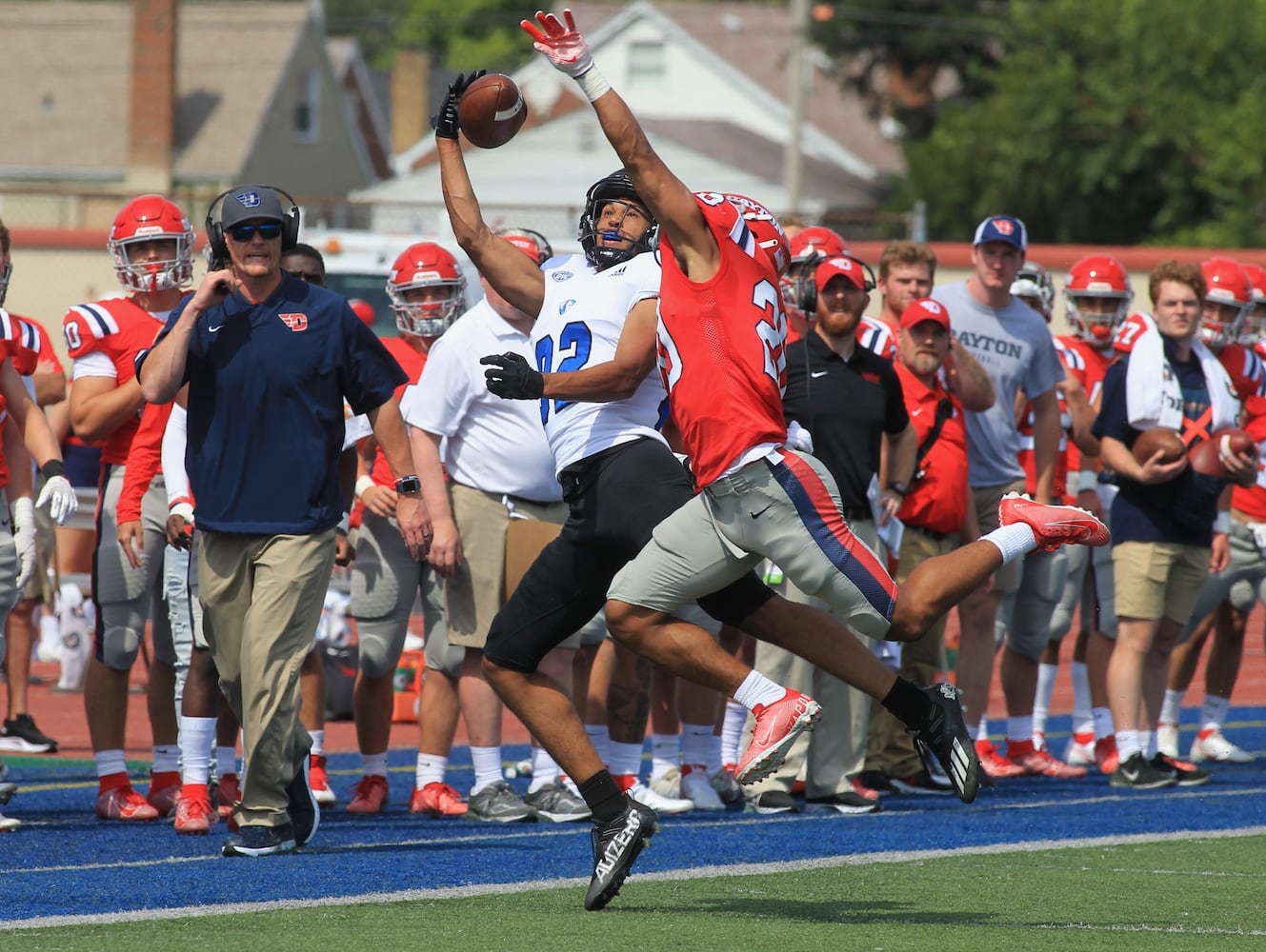 Dayton Flyers vs. Eastern Illinois