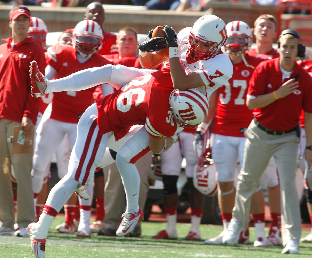 Wittenberg Football vs. Wabash