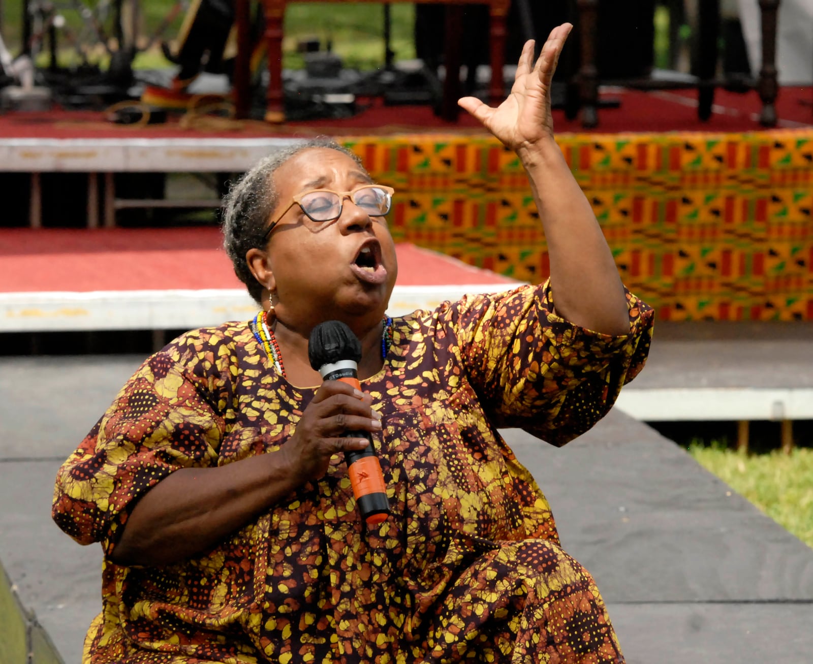 Dayton celebrated the contributions and the culture of the African American Community during the 16th annual Dayton African American Cultural Festival at Island Park on Saturday, Aug. 20, 2022. The event featured African drumming, music, games, booths and live performances focusing on African American culture and traditions. David A. Moodie/Contributing Photographer