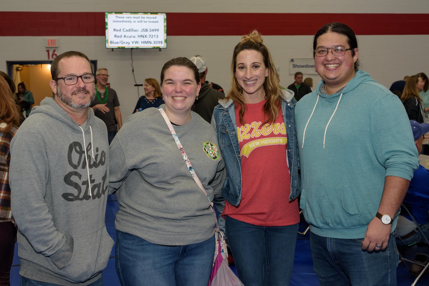 PHOTOS: The 39th annual St. Pat's Fest Friday Irish Fish Fry at Carroll High School