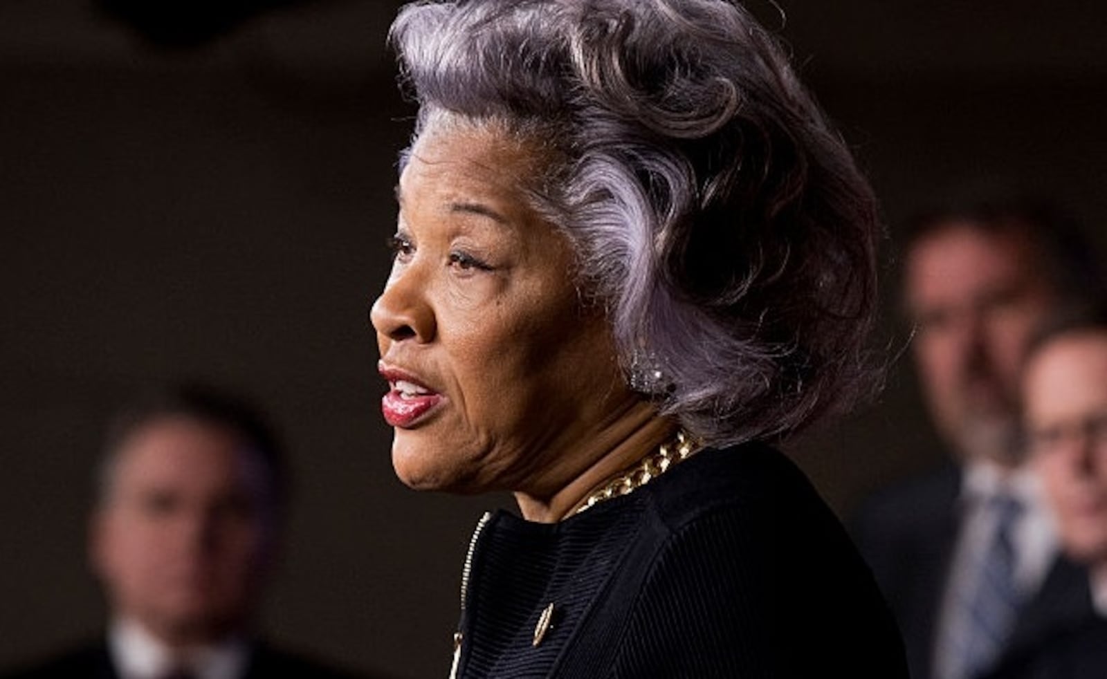 Rep. Joyce Beatty, D-Columbus. (Photo By Tom Williams/CQ Roll Call/Getty Images)