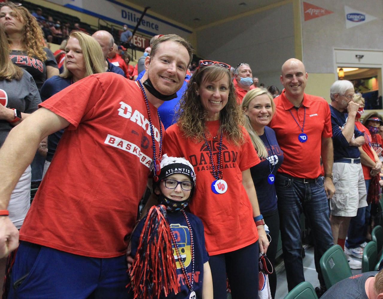 Dayton Flyers vs. Miami