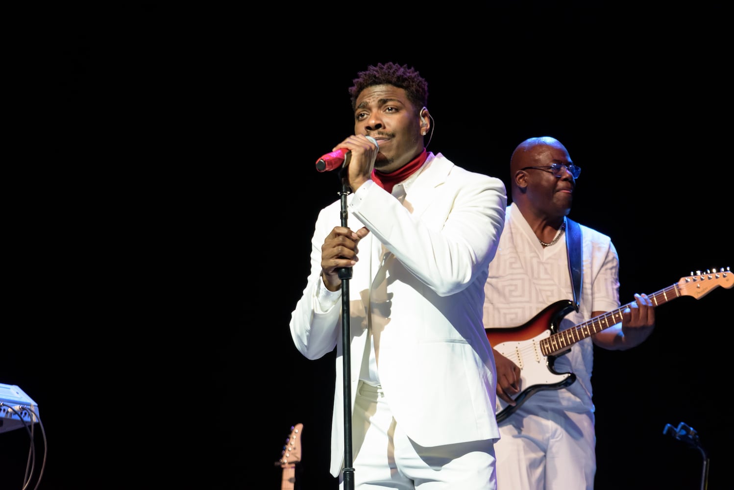 PHOTOS: The Temptations & The Righteous Brothers Live at Rose Music Center