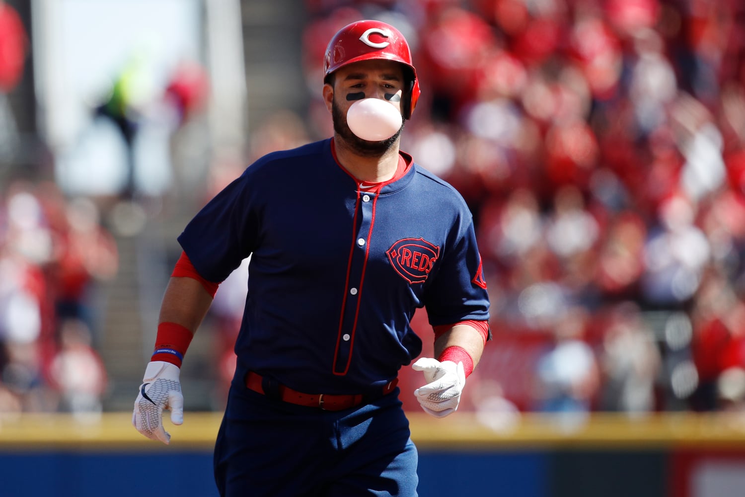 Reds throwback uniforms