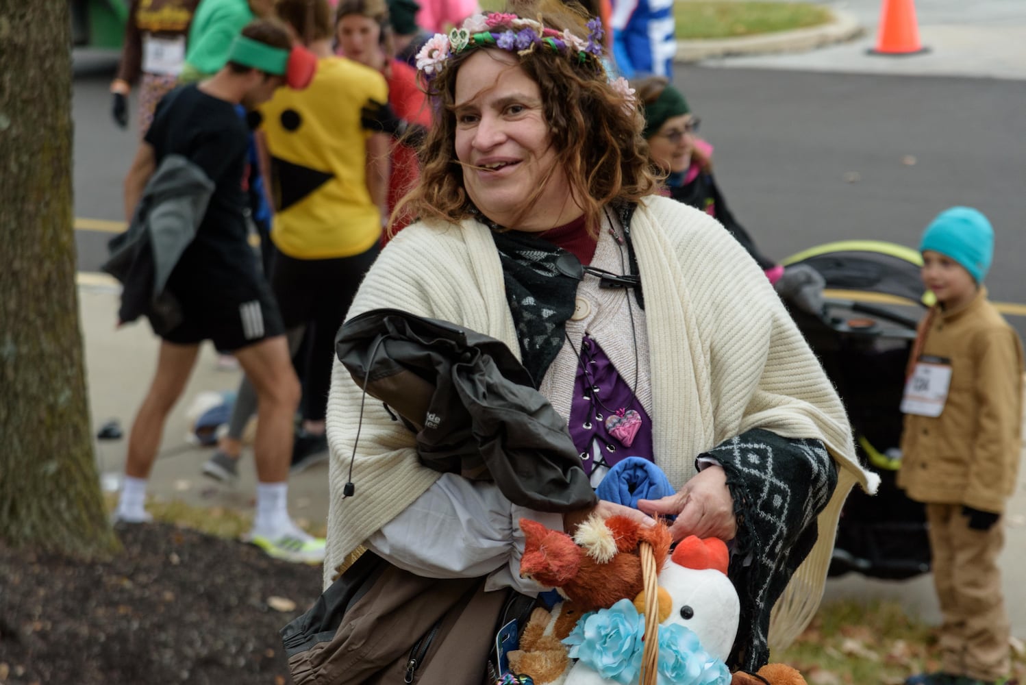 PHOTOS: Did we spot you at the Dayton Ghost 'n Goblin 5k?