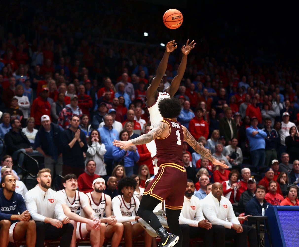 Dayton vs. Loyola Chicago