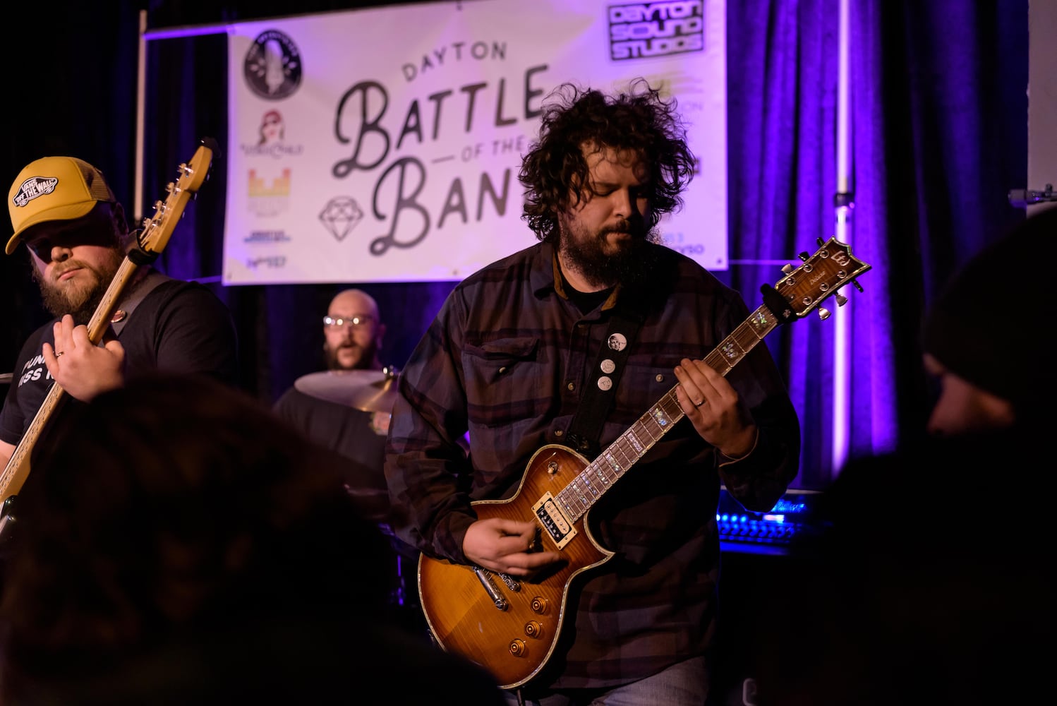 PHOTOS: Dayton Battle of the Bands Week 4 @ The Brightside