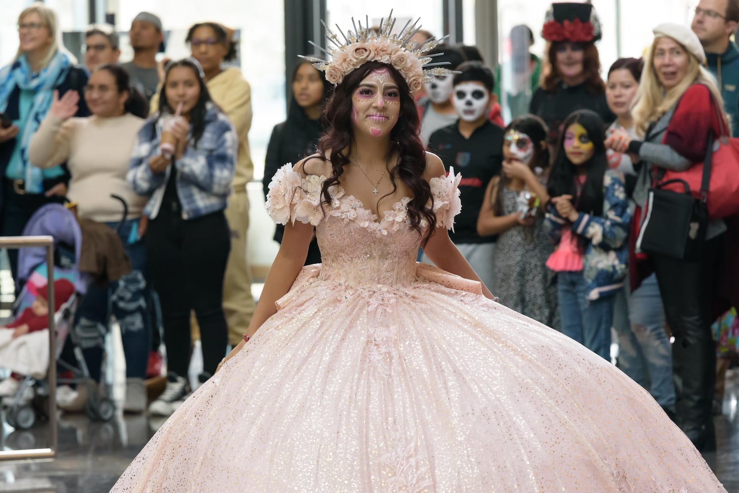 PHOTOS: 2024 Dayton Dia de los Muertos Celebration at Dayton Metro Library Main