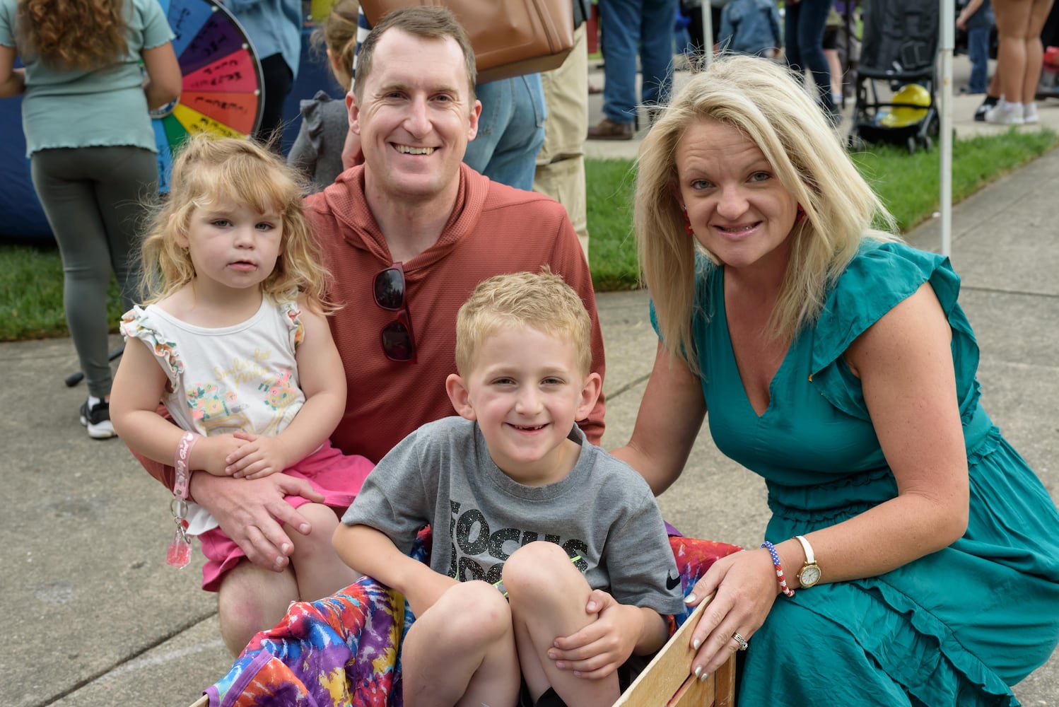 PHOTOS: Kettering Block Party at Fraze Pavilion