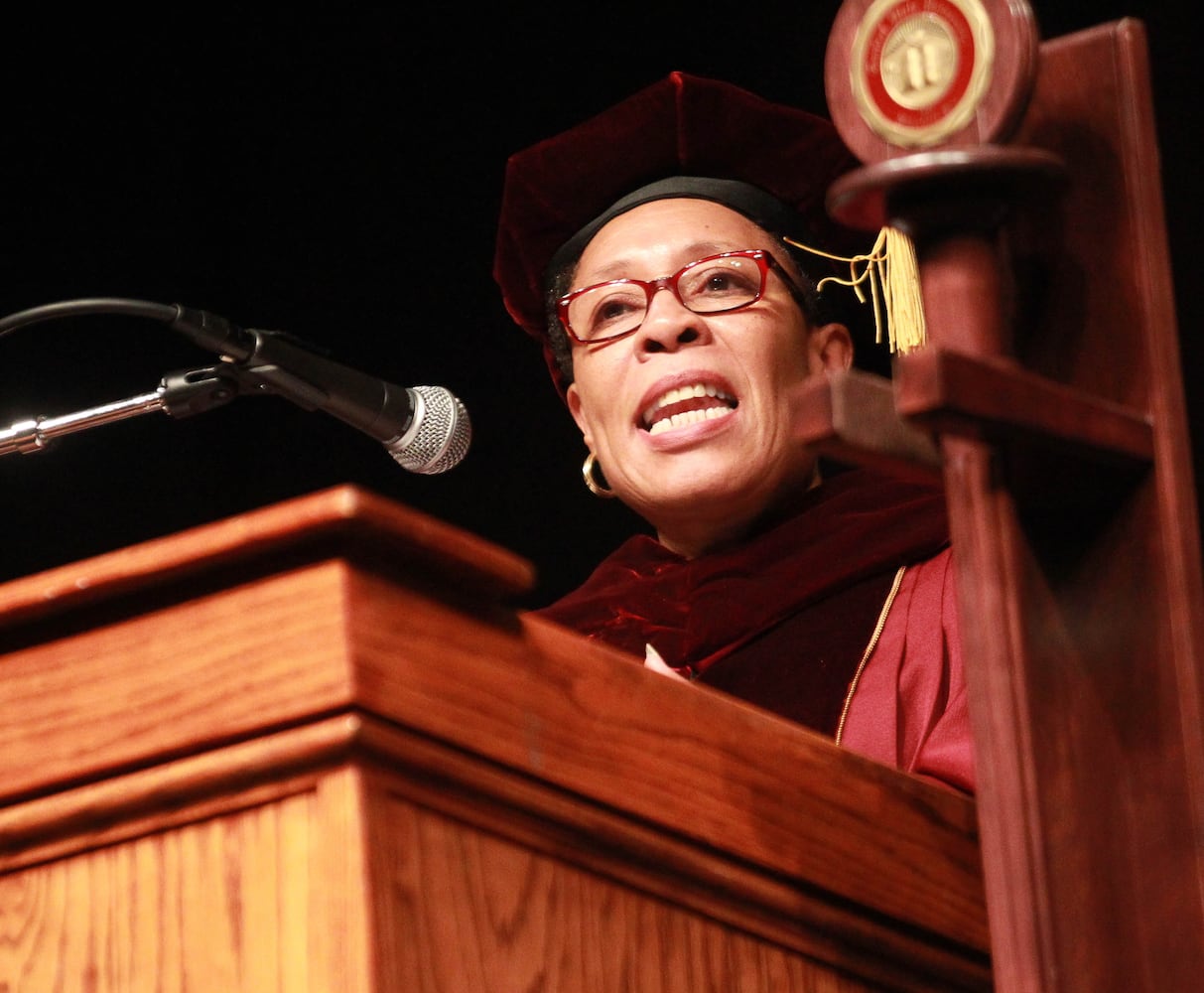 CENTRAL STATE GRADUATION