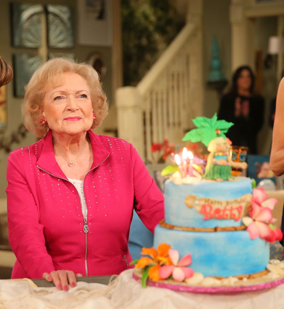 Photos: Betty White through the years