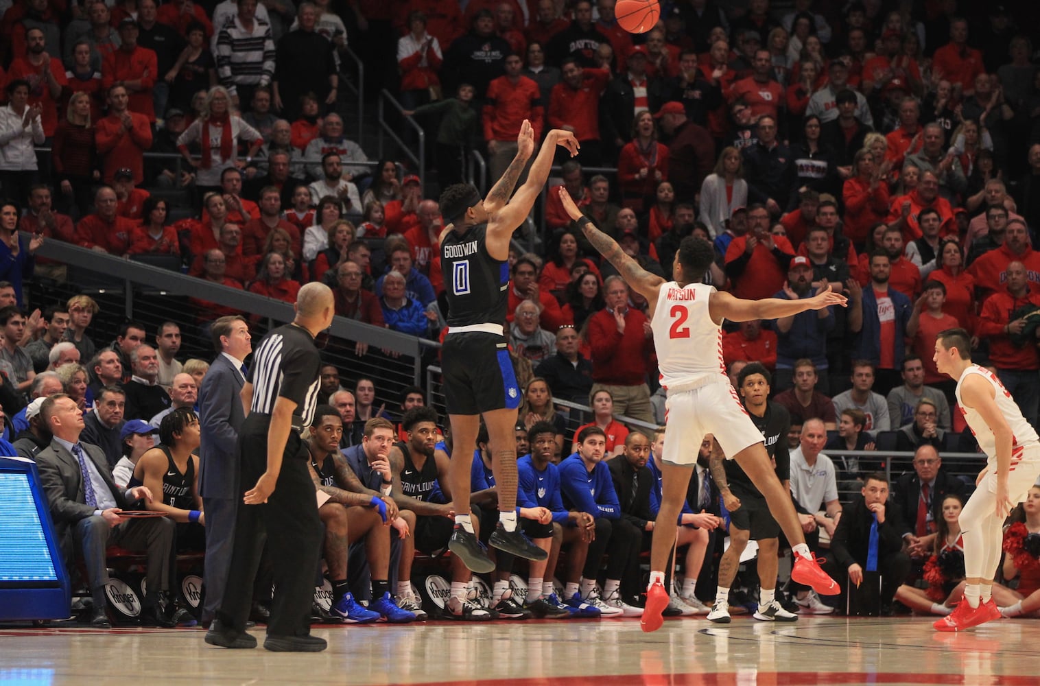 Photos: Dayton Flyers vs. Saint Louis