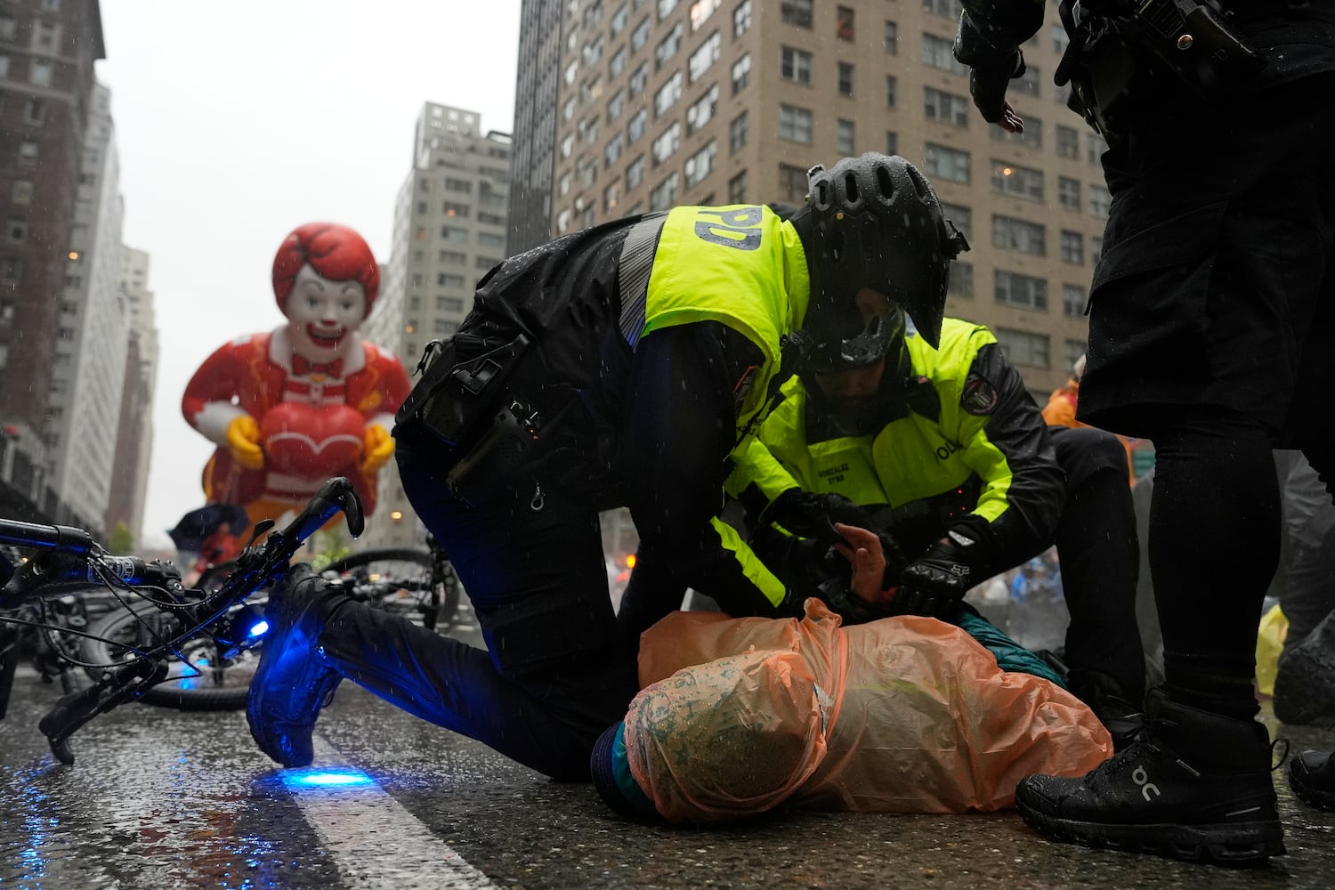 Macy's Thanksgiving Parade