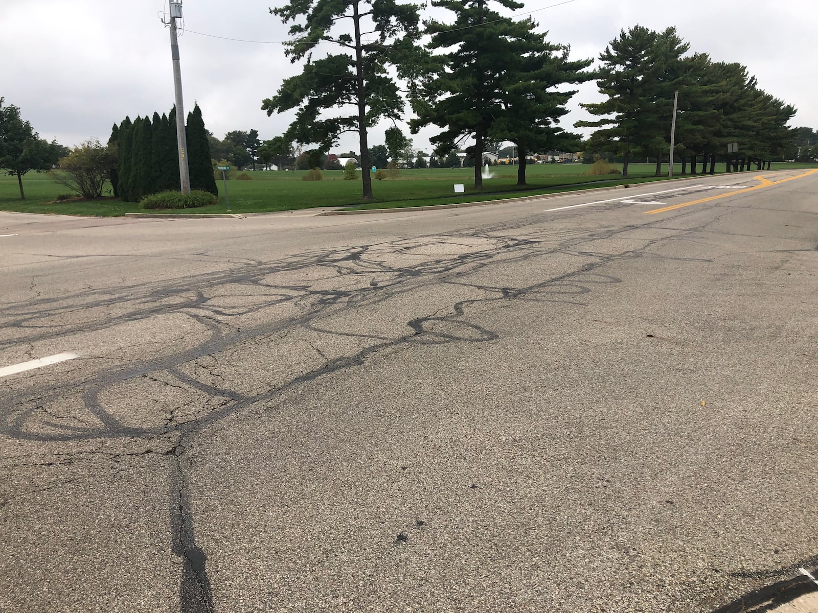 The resurfacing of Centerville Station Road between Clyo Road and Braewood Trail was approved by Centerville City Council Monday, Aug. 14, 2023. The nearly three-quarter-mile project will launch sometime in the next year, depending on weather conditions. CONTRIBUTED