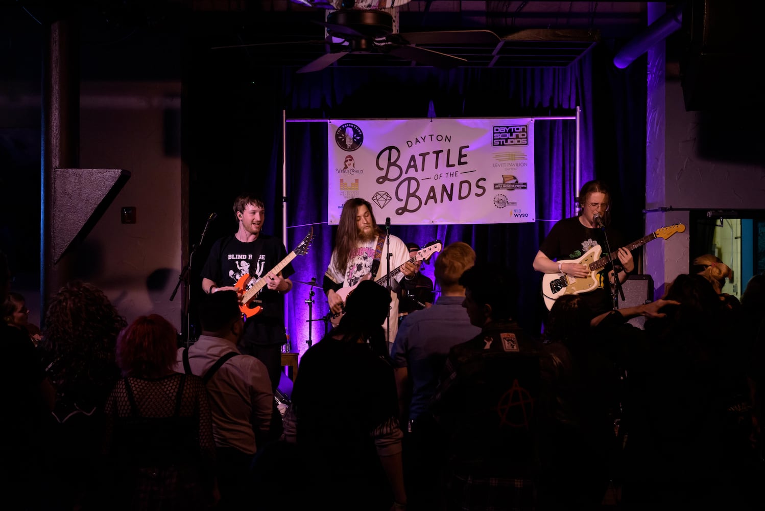 PHOTOS: Dayton Battle of the Bands Week 4 @ The Brightside