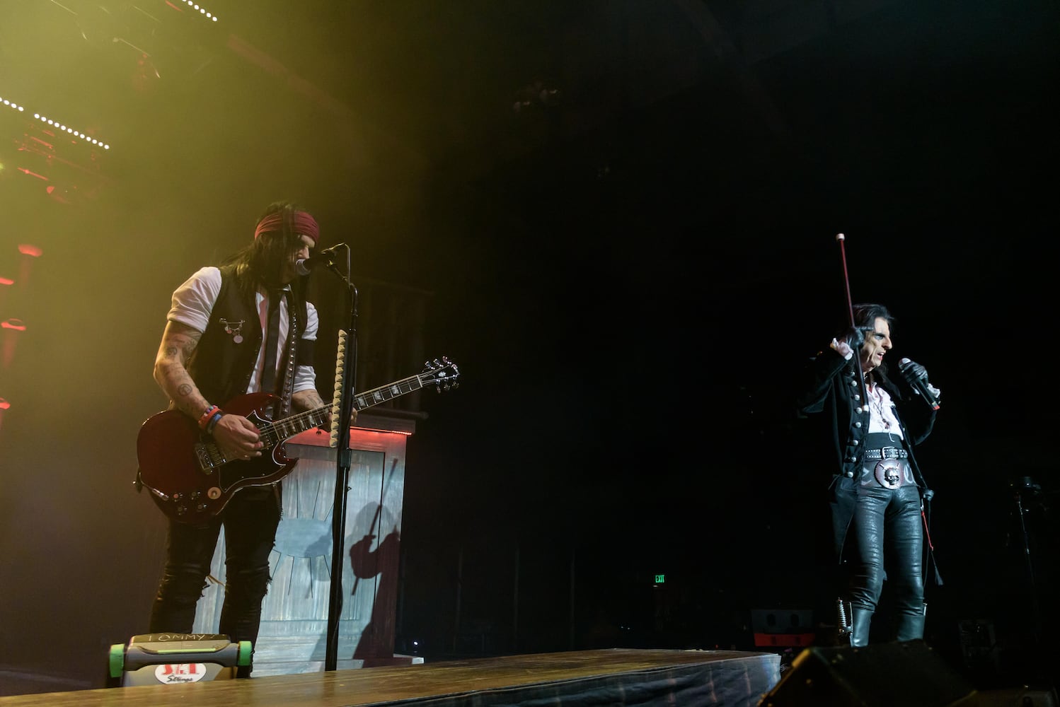 PHOTOS: Alice Cooper Live at Hobart Arena in Troy