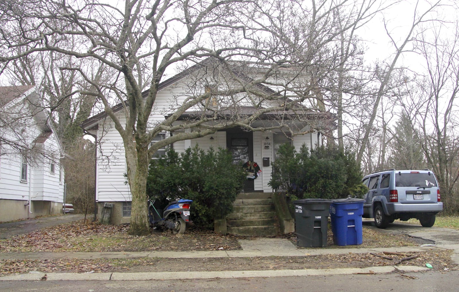 Takoda Collins, 10, was rushed to Dayton’s Children’s Hospital on Dec. 13 and was pronounced dead after his father Al-Mutahan McLean called police to say he found the boy unresponsive in their 1934 Kensington Drive home. McLean, 30, faces charges in Montgomery County Common Pleas Court in connection to what law enforcement described in court records as “extreme” child abuse against Takoda. LISA POWELL / STAFF