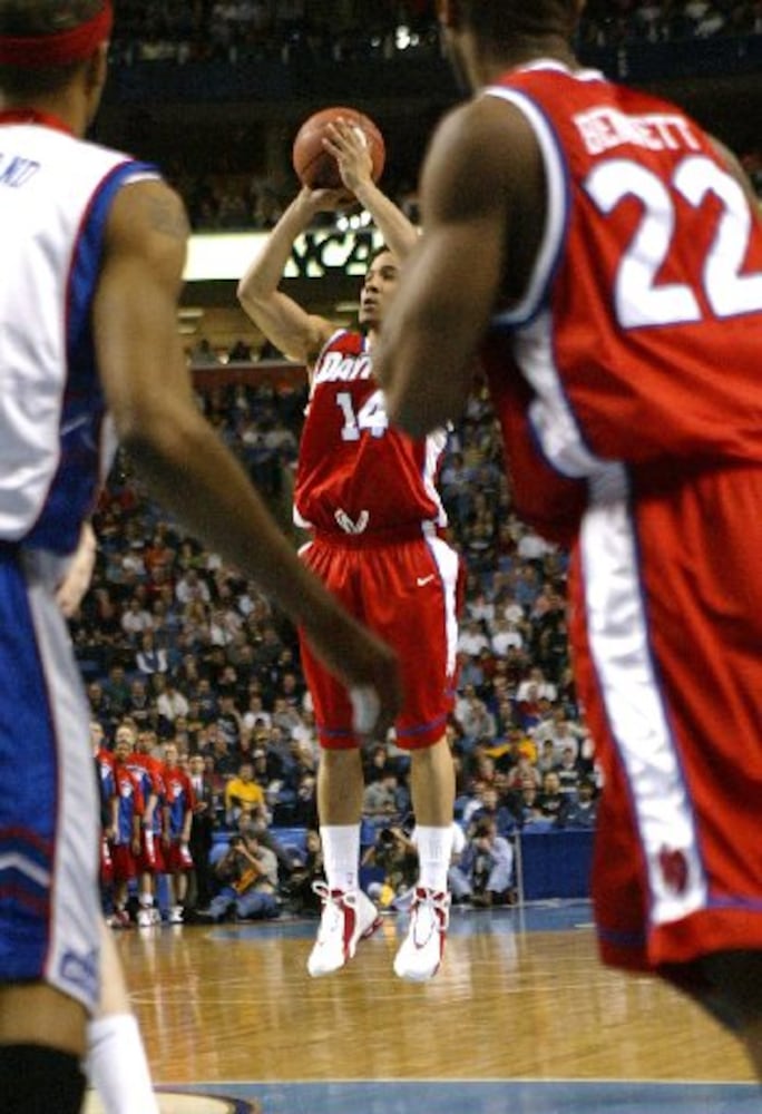 Mark Jones (2001-05)