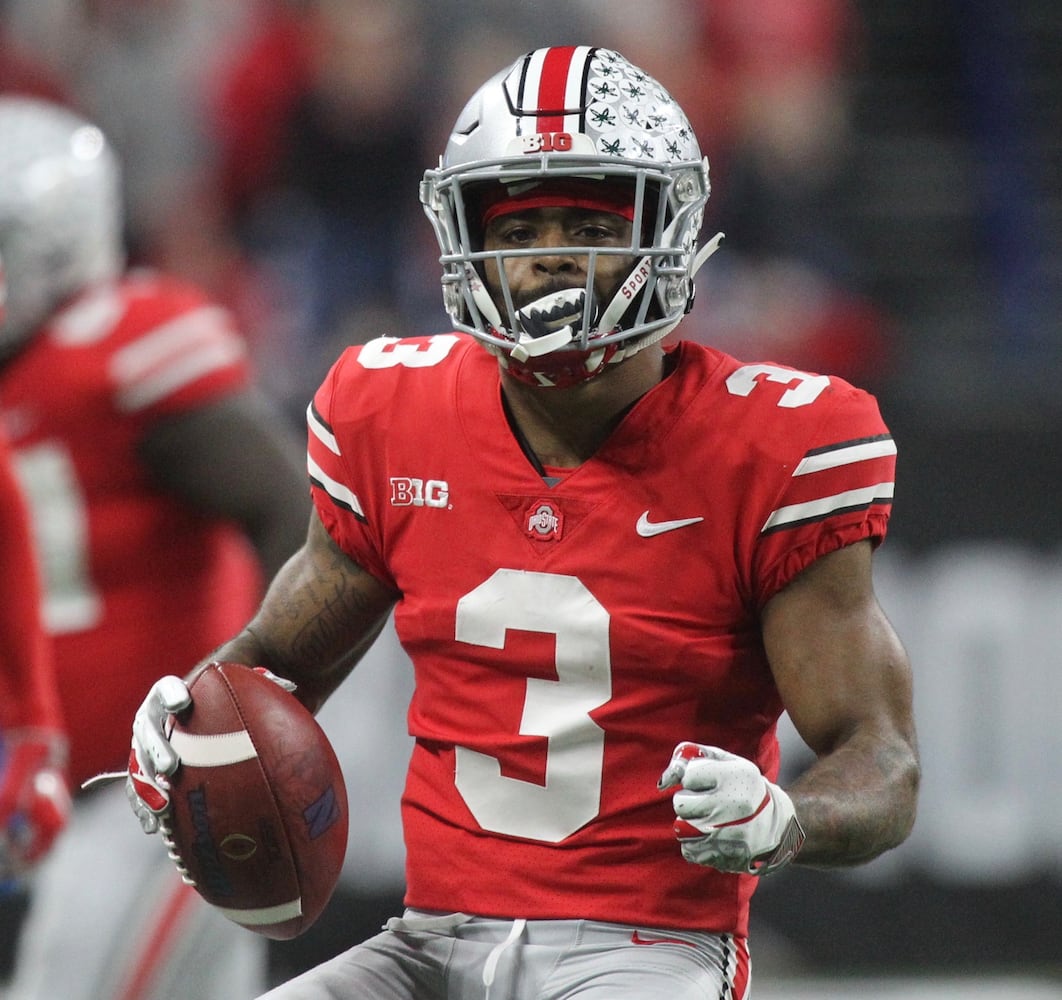 Big Ten Championship photos: Ohio State vs. Northwestern