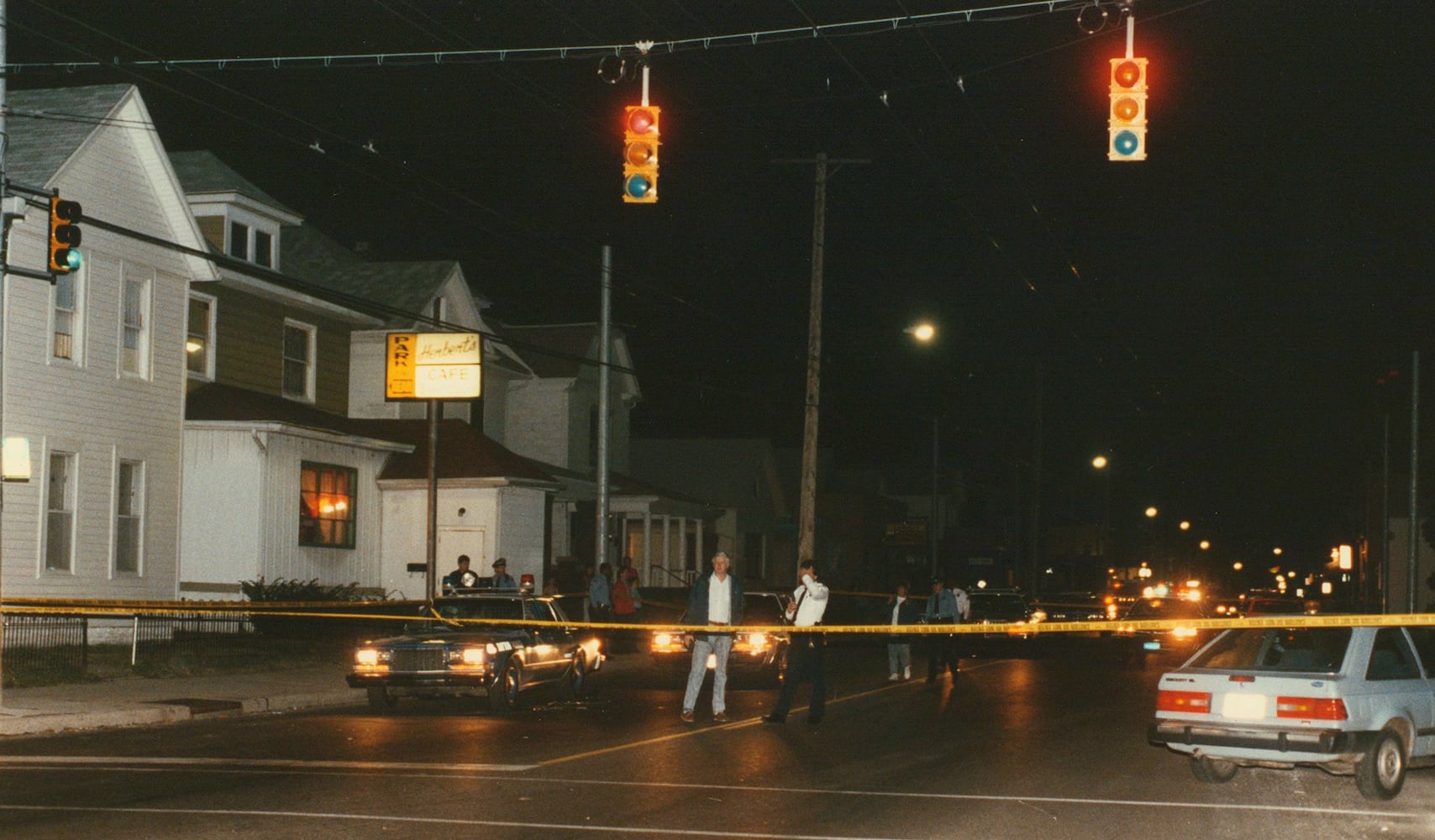 Photos: Thirty years later, remembering Dayton Police Officer Steve Whalen