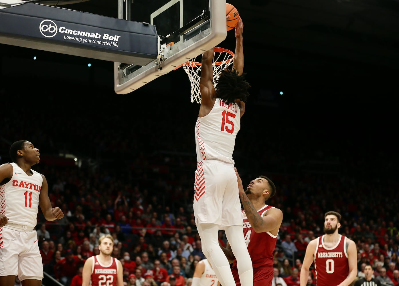 Dayton vs. UMass