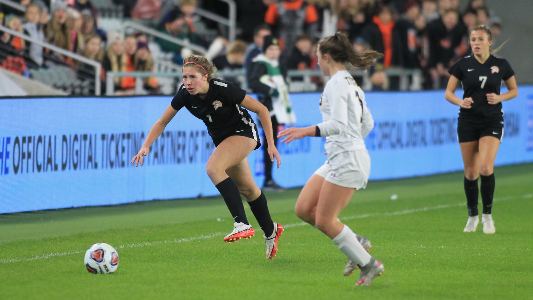 Waynesville wins state championship